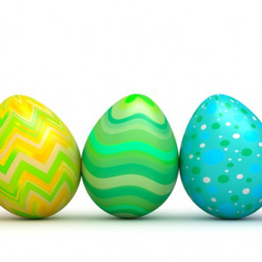 Всемирному дню яйца посвящается... выставка декоративных яиц